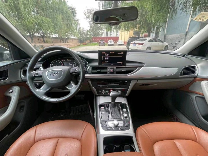 保定13年奥迪A6L7