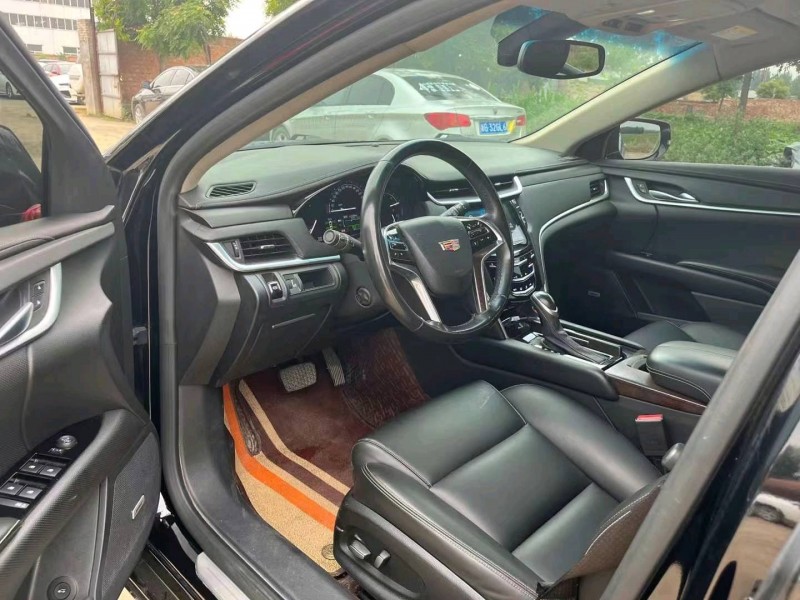 保定18年凯迪拉克XTS5