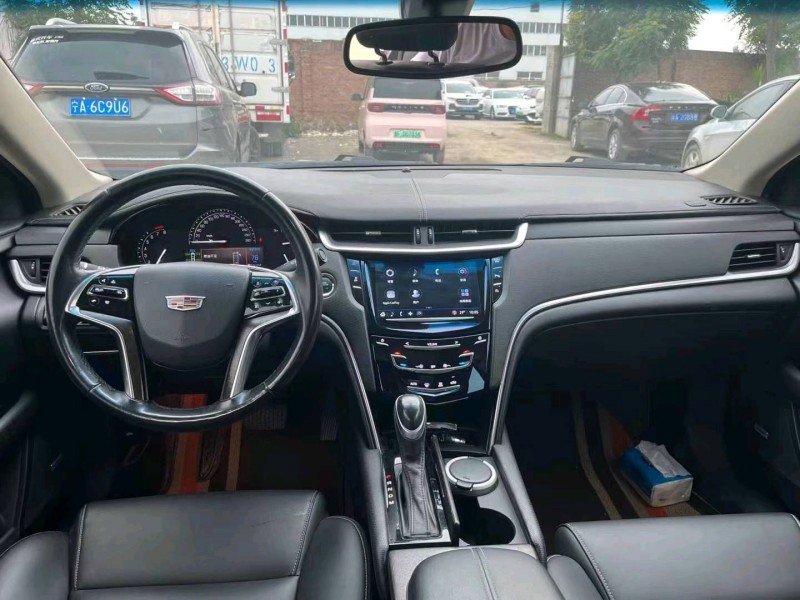 保定18年凯迪拉克XTS6