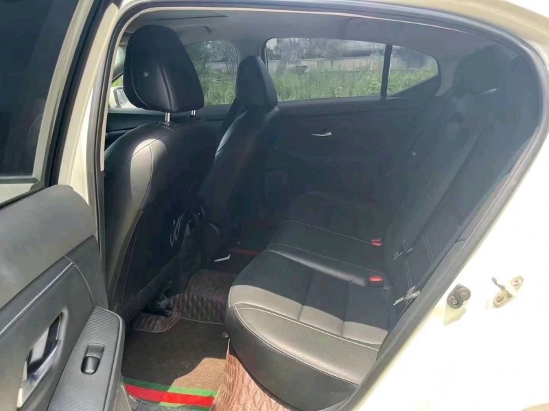 潍坊21年日产轩逸5