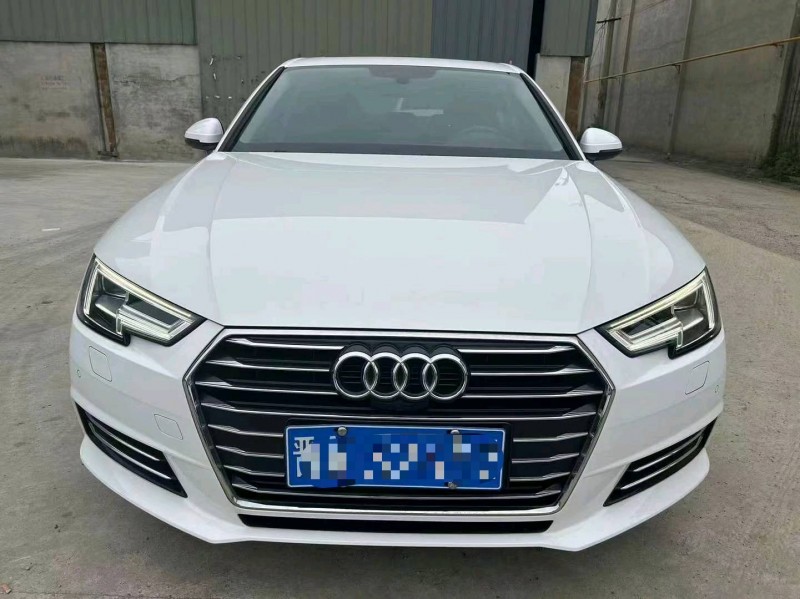 保定18年奥迪A4L1