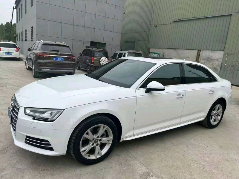 保定18年奥迪A4L2