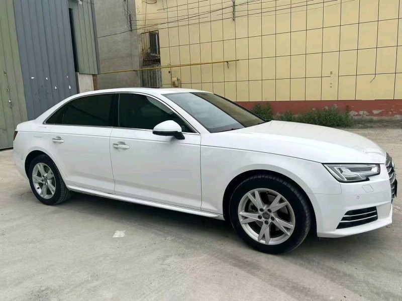 保定18年奥迪A4L3