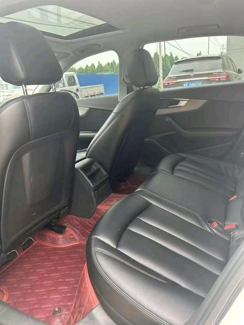 保定18年奥迪A4L7