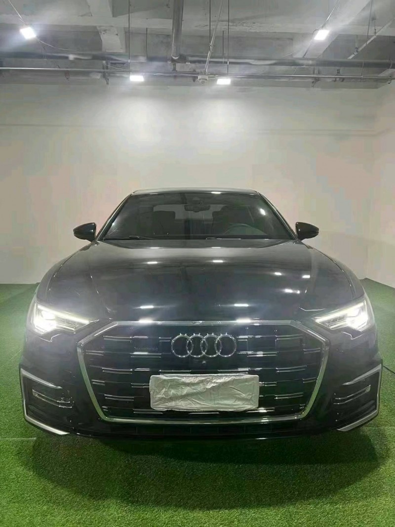 保定23年奥迪A6L1