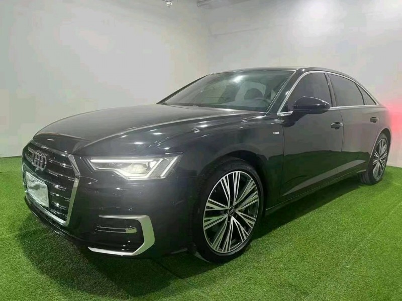 保定23年奥迪A6L2