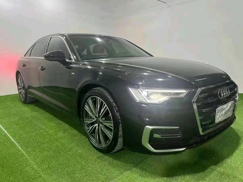 保定23年奥迪A6L3