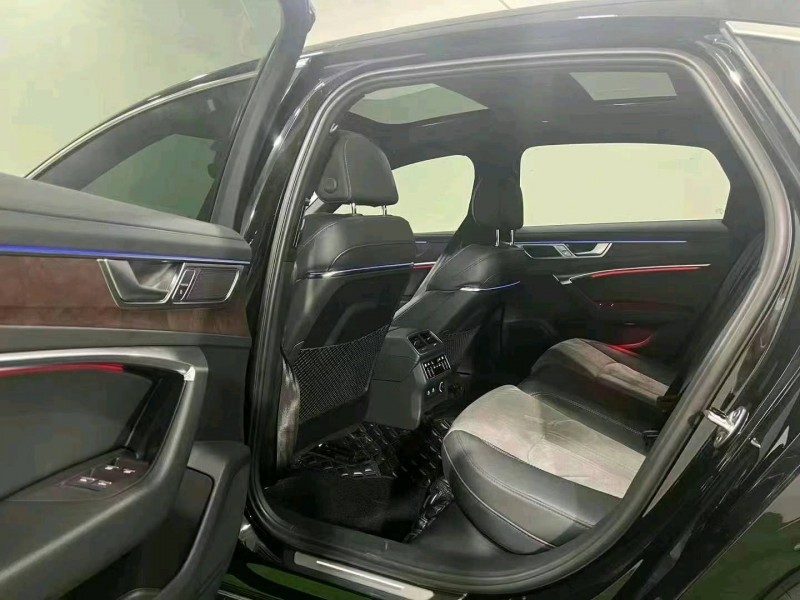 保定23年奥迪A6L4