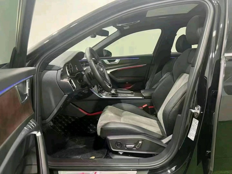 保定23年奥迪A6L5