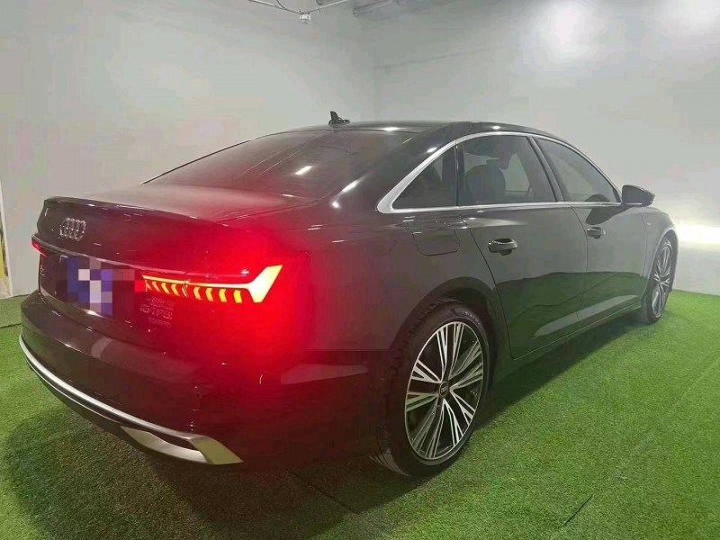 保定23年奥迪A6L6