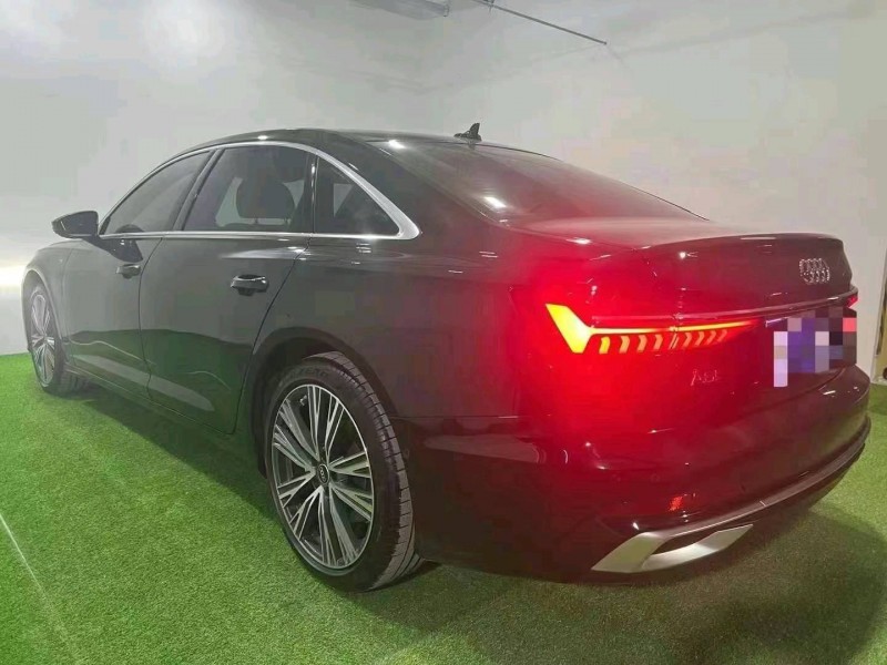 保定23年奥迪A6L8