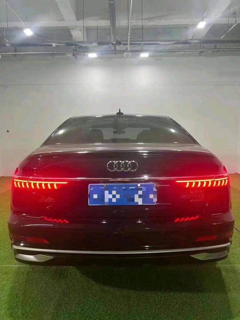 保定23年奥迪A6L9