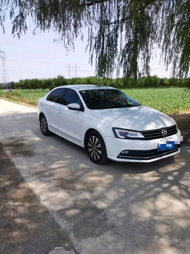 保定18年大众速腾2