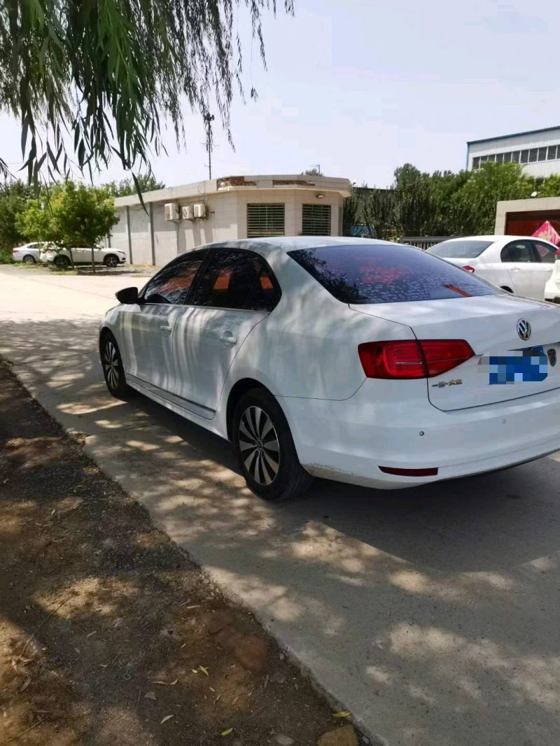 保定18年大众速腾5