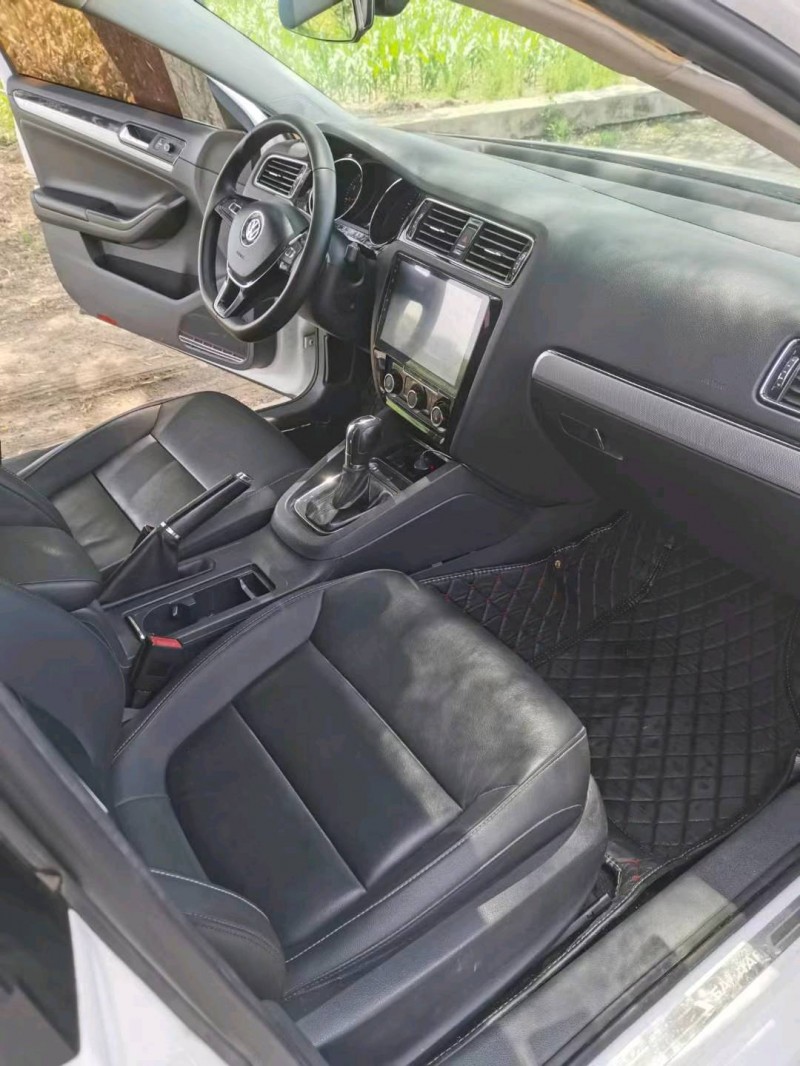 保定18年大众速腾7