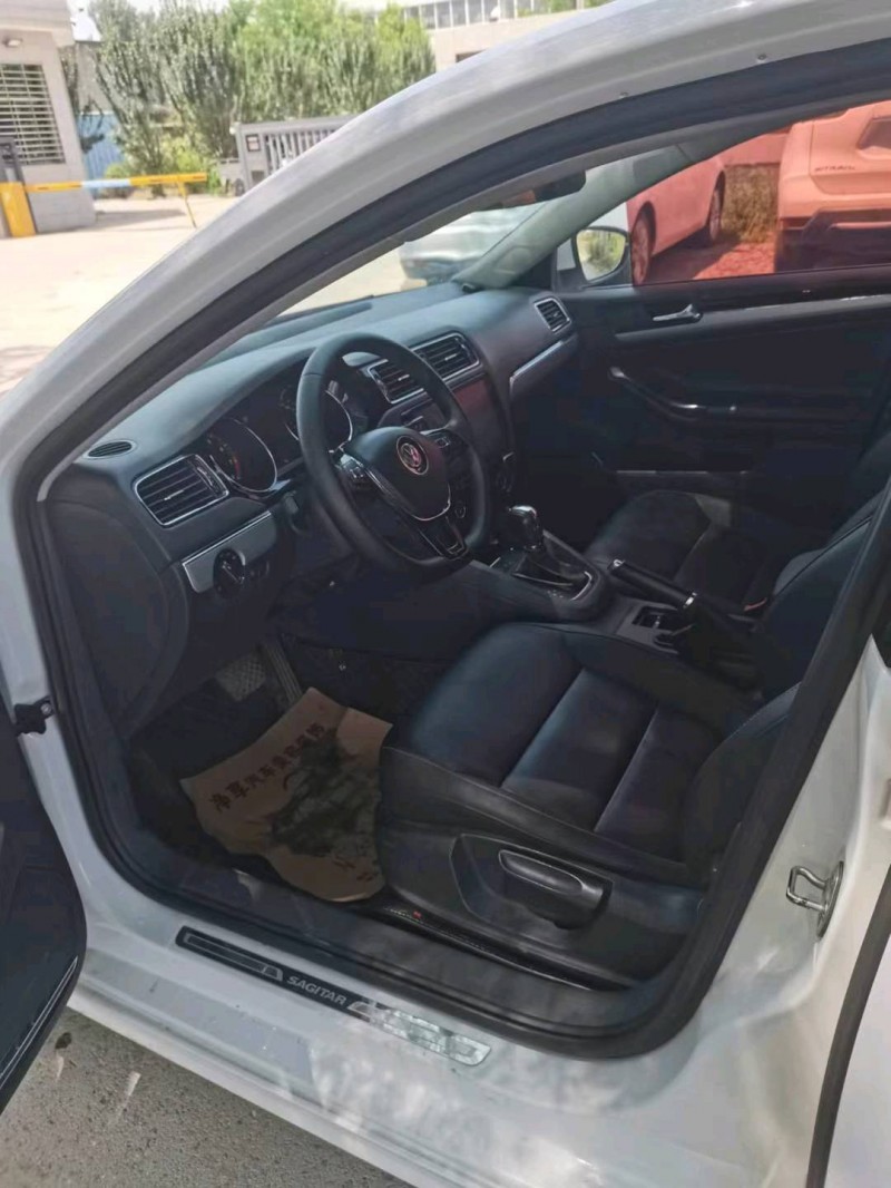 保定18年大众速腾9