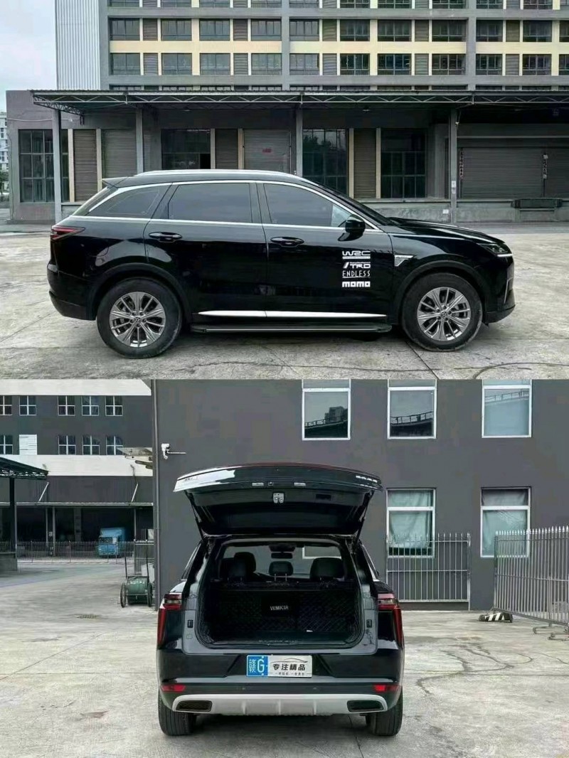 佛山20年啟辰大V6