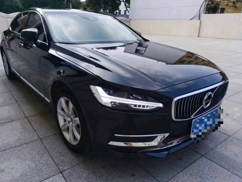 保定17年沃尔沃S903