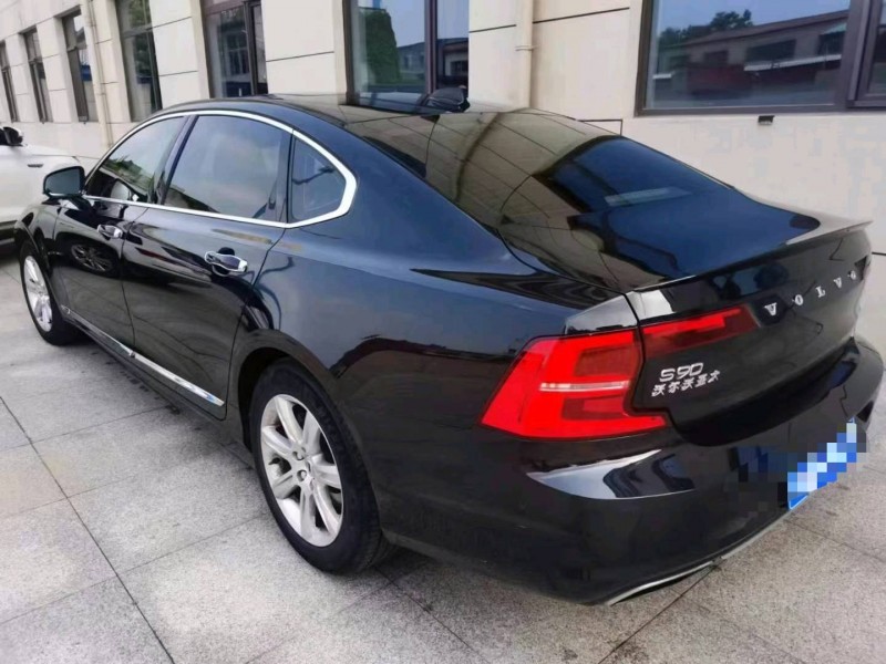 保定17年沃尔沃S905