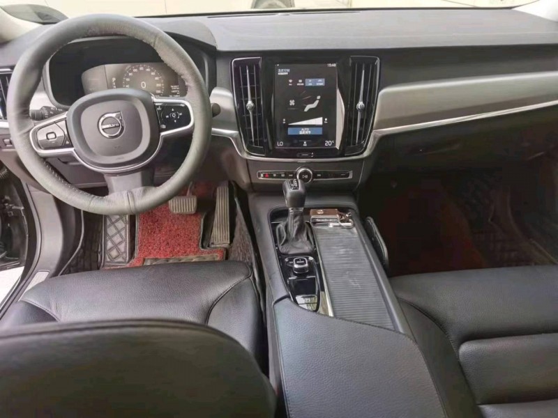 保定17年沃尔沃S907