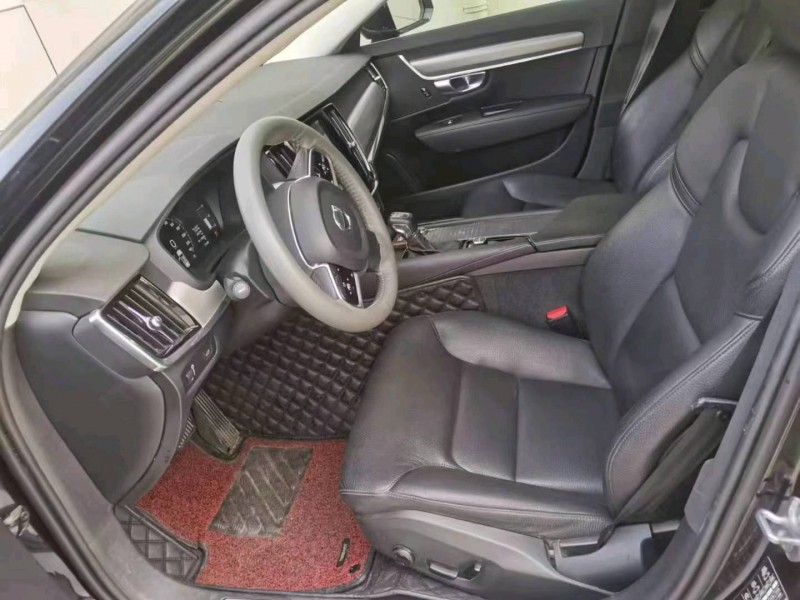 保定17年沃尔沃S908