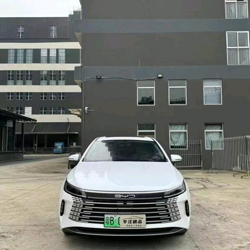 佛山23年比亚迪驱逐舰1