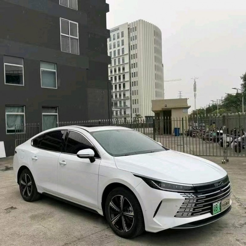 佛山23年比亚迪驱逐舰2