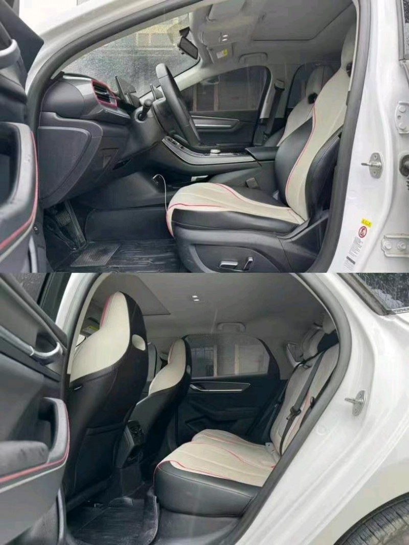 佛山23年比亚迪驱逐舰5