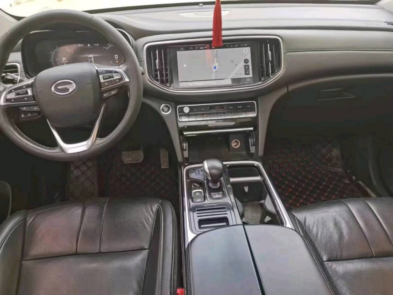 保定20年传祺GS87