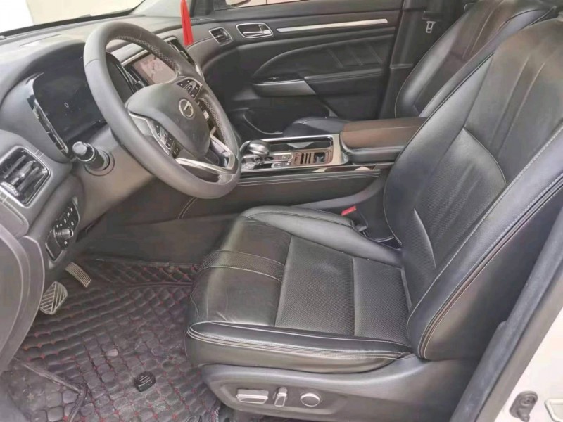 保定20年传祺GS88