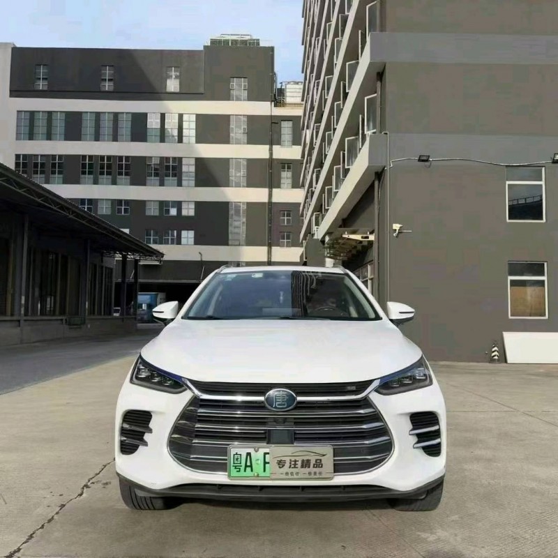 佛山18年比亚迪唐1