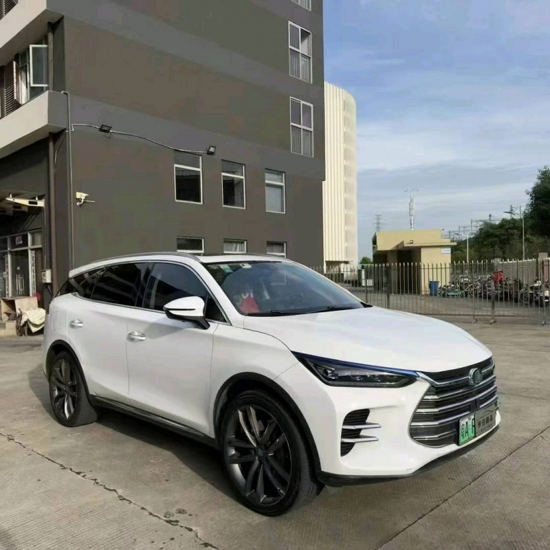 佛山18年比亚迪唐2