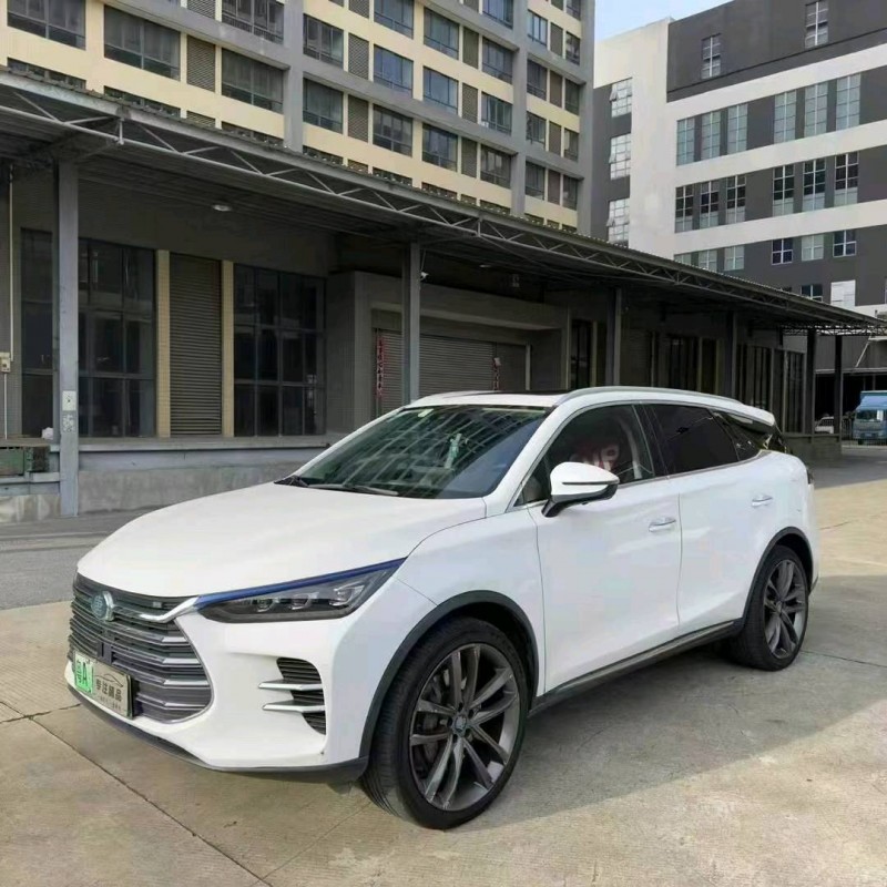 佛山18年比亚迪唐3