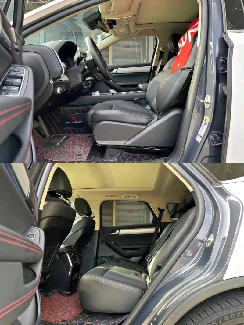 佛山18年比亚迪唐5