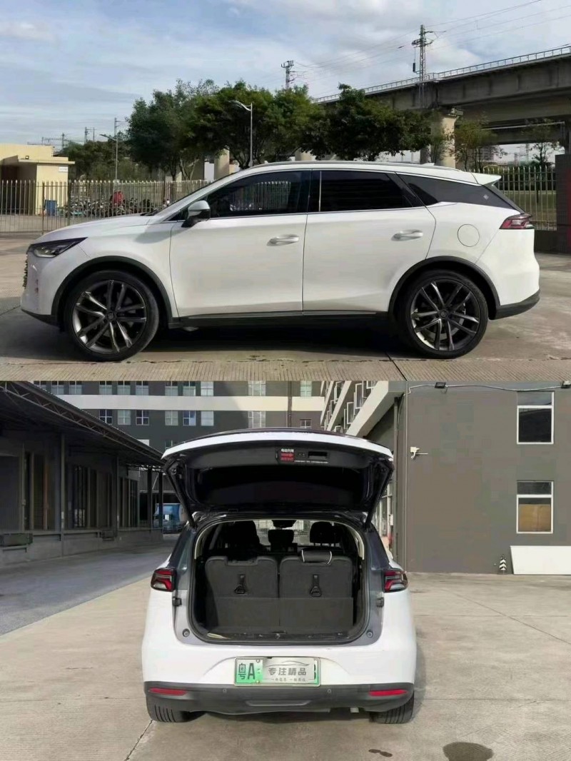 佛山18年比亚迪唐6