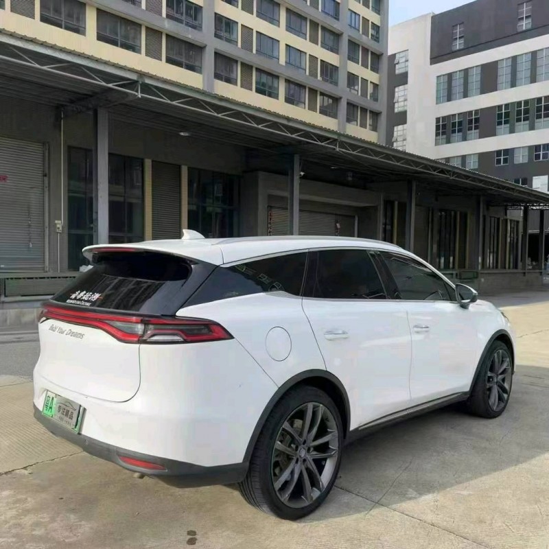 佛山18年比亚迪唐7