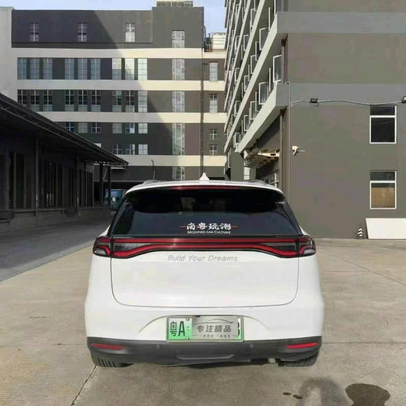 佛山18年比亚迪唐9