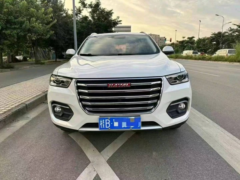 防城港18年哈弗H41