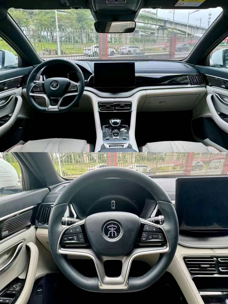 佛山22年比亚迪宋4