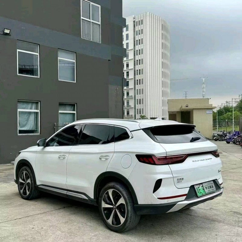 佛山22年比亚迪宋8