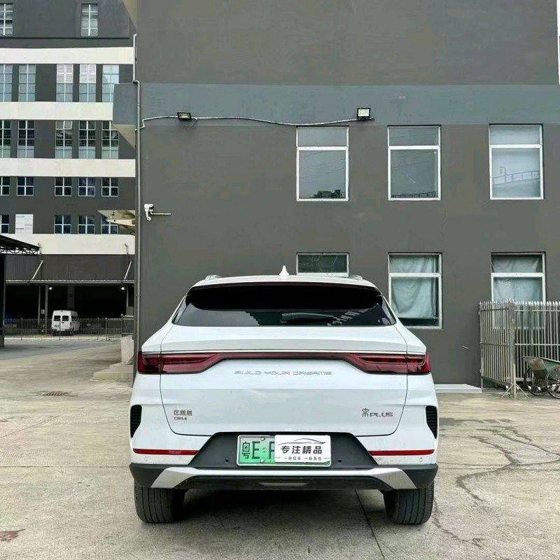 佛山22年比亚迪宋9