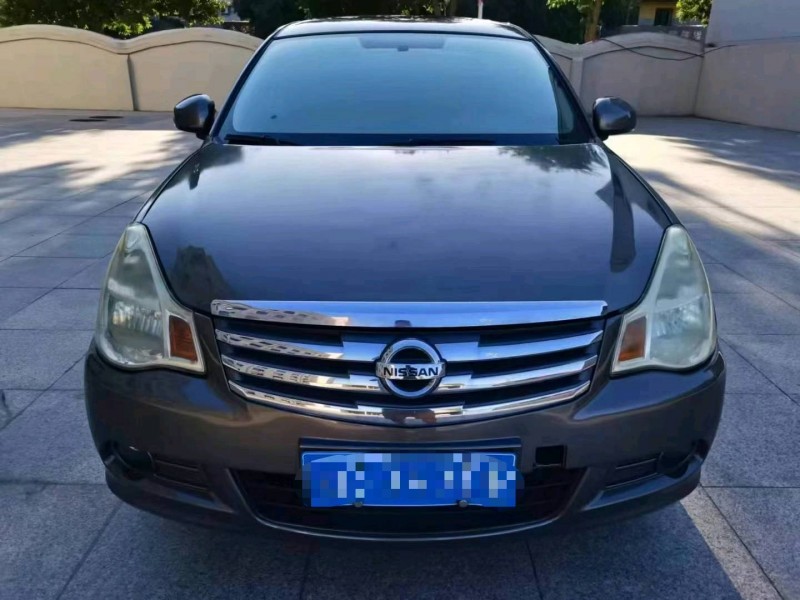 保定18年日产轩逸1