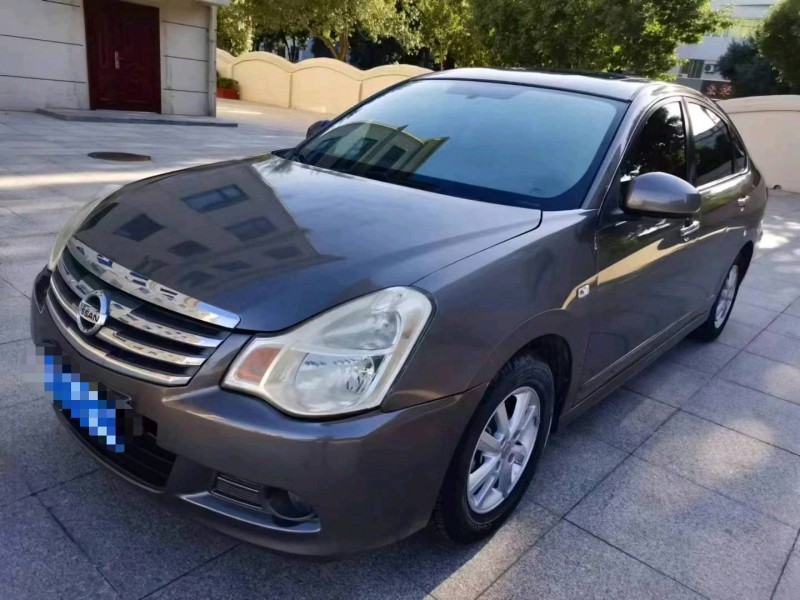 保定18年日产轩逸2