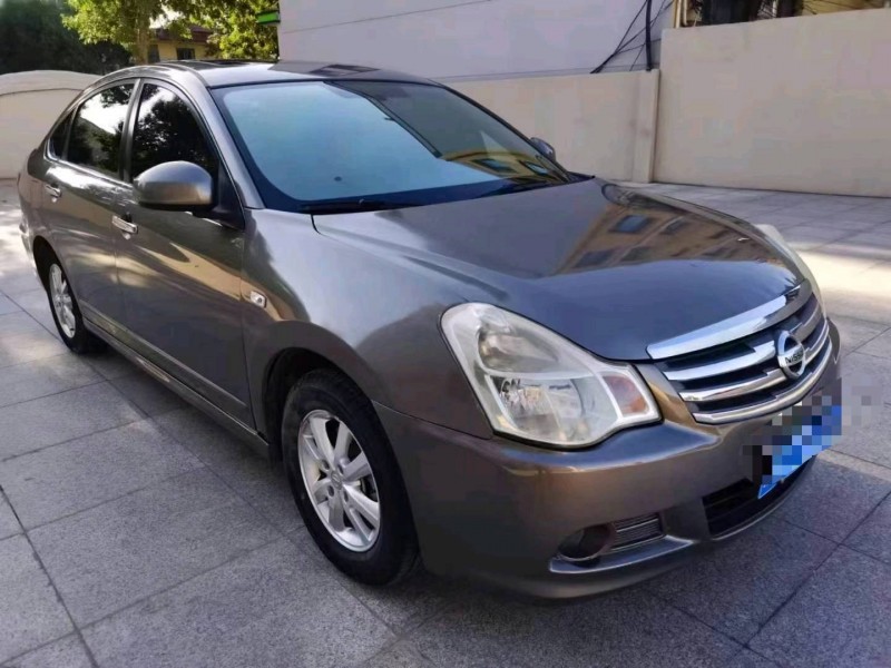 保定18年日产轩逸3