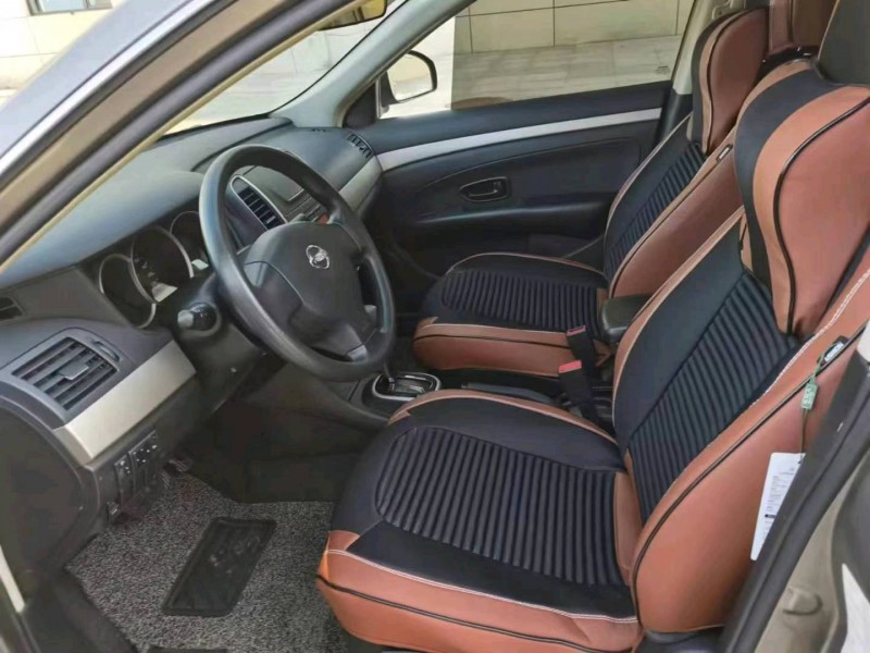 保定18年日产轩逸6