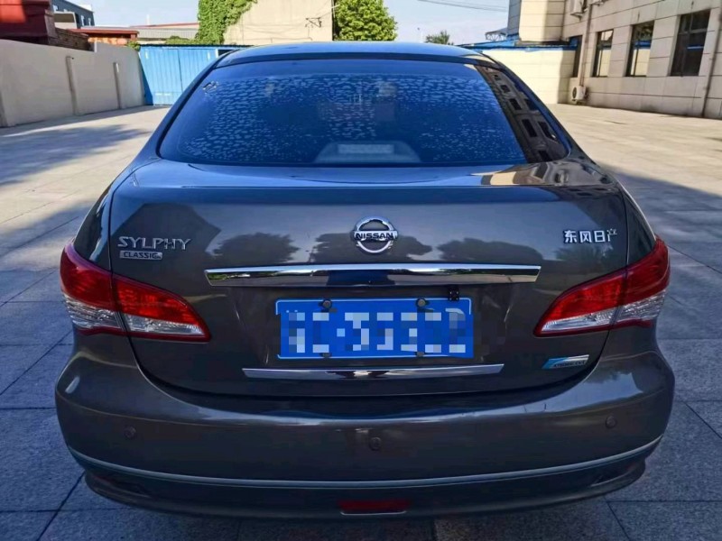 保定18年日产轩逸9