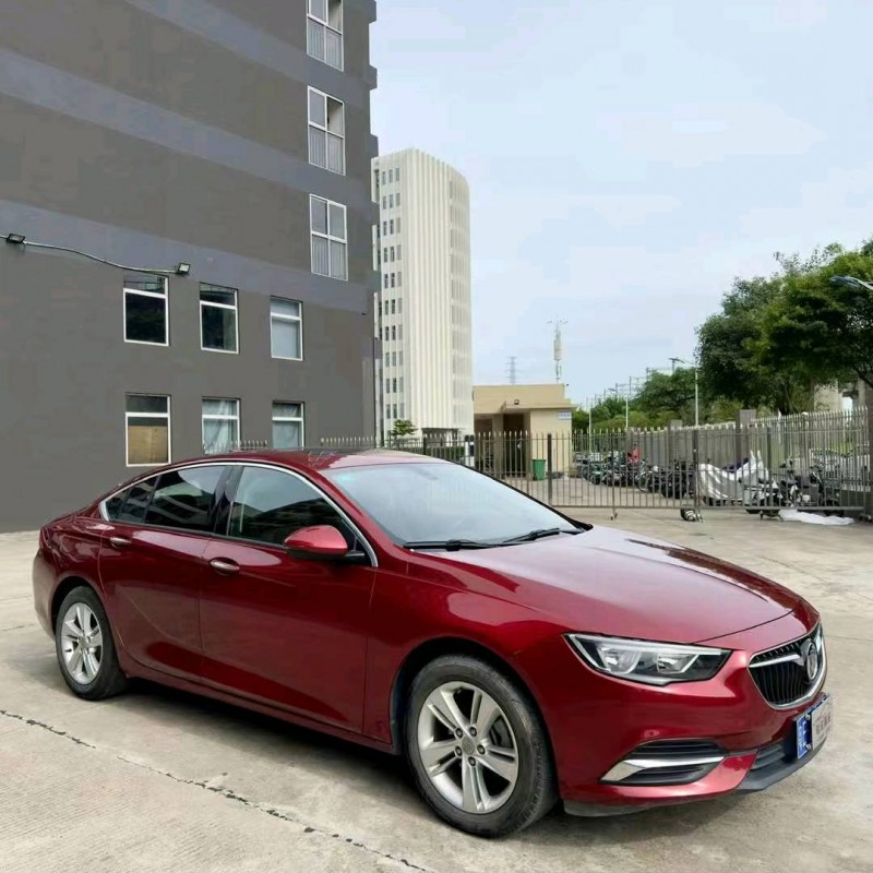 佛山18年别克君威2