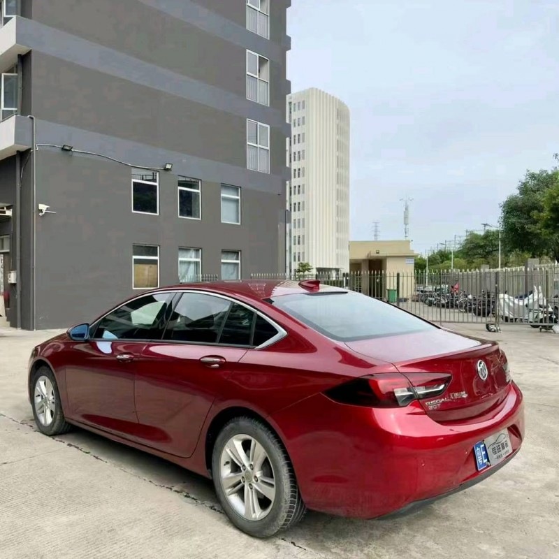 佛山18年别克君威6