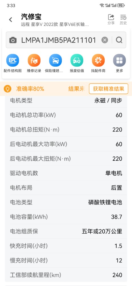 菏泽23年吉利远程7