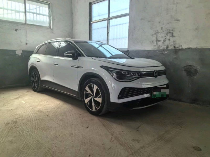 临沂22年大众ID62